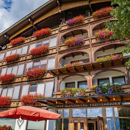 Bio Hotel Feistererhof - Charmant Naturlich Seit 1448 Рамзау-ам-Дахштайн Екстер'єр фото