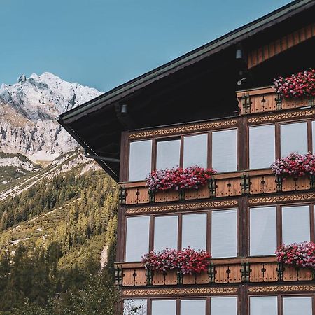 Bio Hotel Feistererhof - Charmant Naturlich Seit 1448 Рамзау-ам-Дахштайн Екстер'єр фото