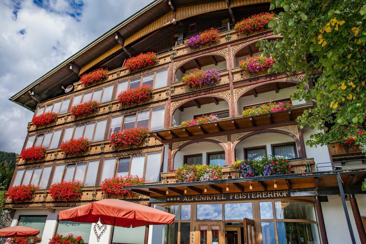 Bio Hotel Feistererhof - Charmant Naturlich Seit 1448 Рамзау-ам-Дахштайн Екстер'єр фото