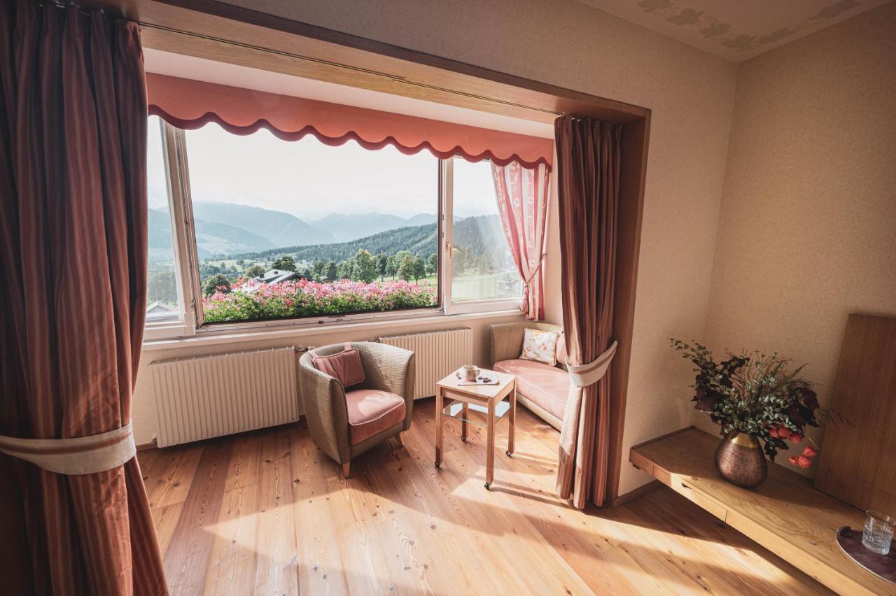 Bio Hotel Feistererhof - Charmant Naturlich Seit 1448 Рамзау-ам-Дахштайн Екстер'єр фото