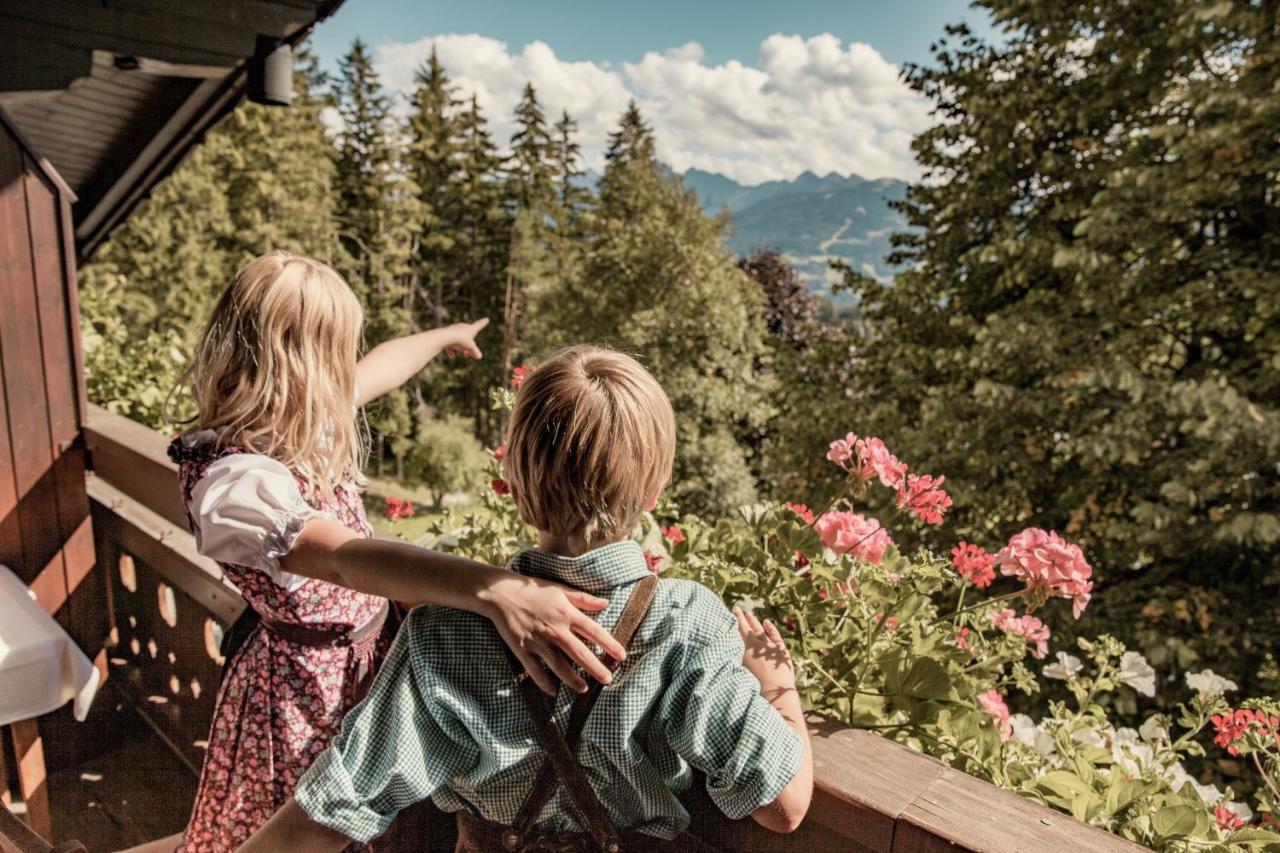 Bio Hotel Feistererhof - Charmant Naturlich Seit 1448 Рамзау-ам-Дахштайн Екстер'єр фото