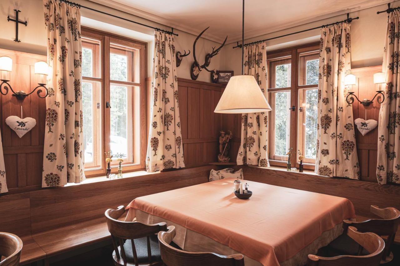 Bio Hotel Feistererhof - Charmant Naturlich Seit 1448 Рамзау-ам-Дахштайн Екстер'єр фото