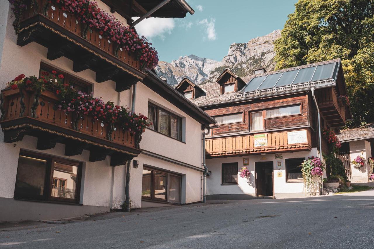 Bio Hotel Feistererhof - Charmant Naturlich Seit 1448 Рамзау-ам-Дахштайн Екстер'єр фото